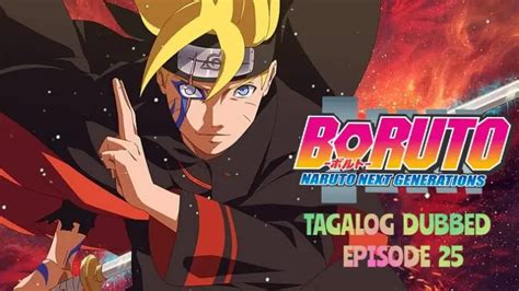 BORUTO (NARUTO GENERATION) TAGALOG DUBBED.